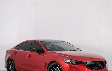 Mazda 6, 2015 год, 1 949 000 рублей, 2 фотография