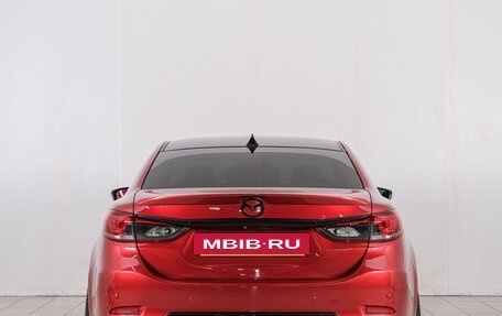 Mazda 6, 2015 год, 1 949 000 рублей, 6 фотография