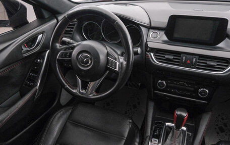 Mazda 6, 2015 год, 1 949 000 рублей, 10 фотография