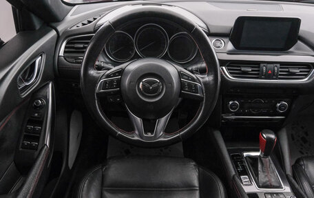 Mazda 6, 2015 год, 1 949 000 рублей, 15 фотография