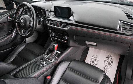 Mazda 6, 2015 год, 1 949 000 рублей, 13 фотография
