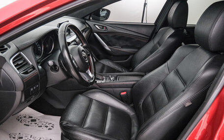 Mazda 6, 2015 год, 1 949 000 рублей, 8 фотография