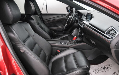 Mazda 6, 2015 год, 1 949 000 рублей, 14 фотография
