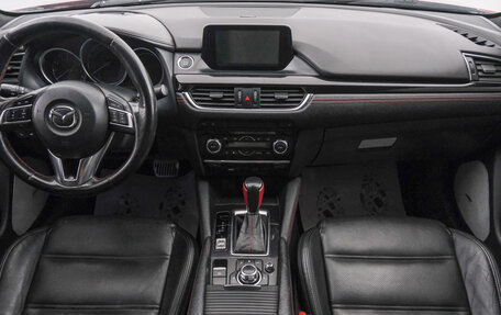 Mazda 6, 2015 год, 1 949 000 рублей, 11 фотография