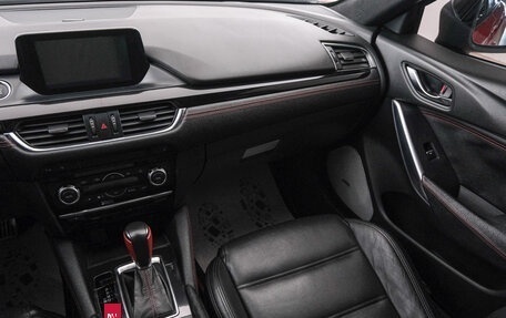 Mazda 6, 2015 год, 1 949 000 рублей, 12 фотография