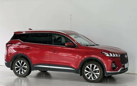 Chery Tiggo 7 Pro, 2021 год, 1 499 000 рублей, 4 фотография