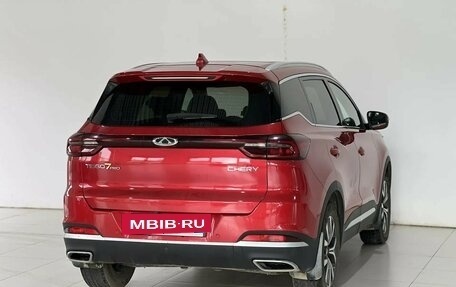 Chery Tiggo 7 Pro, 2021 год, 1 499 000 рублей, 5 фотография