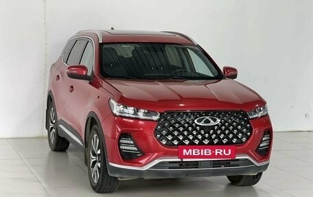 Chery Tiggo 7 Pro, 2021 год, 1 499 000 рублей, 3 фотография
