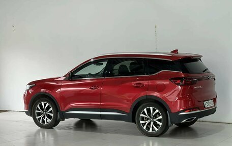 Chery Tiggo 7 Pro, 2021 год, 1 499 000 рублей, 8 фотография