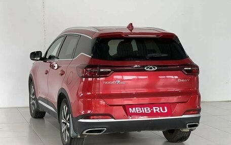 Chery Tiggo 7 Pro, 2021 год, 1 499 000 рублей, 7 фотография