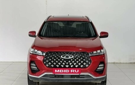 Chery Tiggo 7 Pro, 2021 год, 1 499 000 рублей, 2 фотография