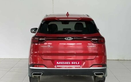 Chery Tiggo 7 Pro, 2021 год, 1 499 000 рублей, 6 фотография