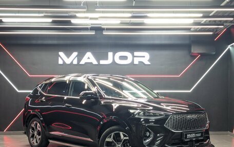 Haval F7 I, 2021 год, 1 920 000 рублей, 29 фотография
