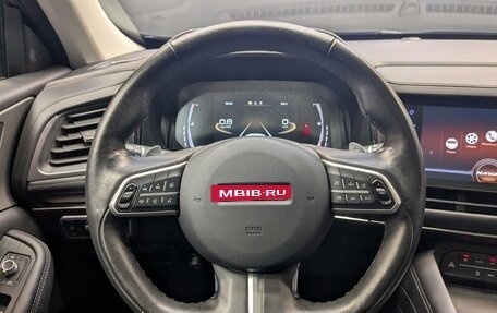 Haval F7 I, 2021 год, 1 920 000 рублей, 22 фотография