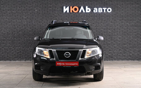 Nissan Terrano III, 2014 год, 950 000 рублей, 2 фотография