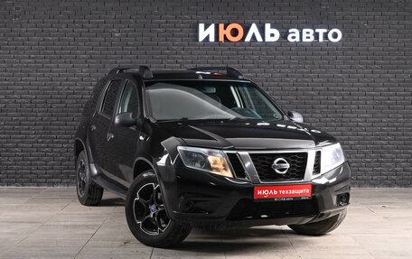 Nissan Terrano III, 2014 год, 950 000 рублей, 3 фотография