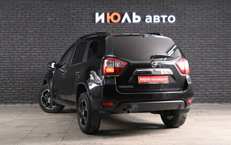 Nissan Terrano III, 2014 год, 950 000 рублей, 6 фотография
