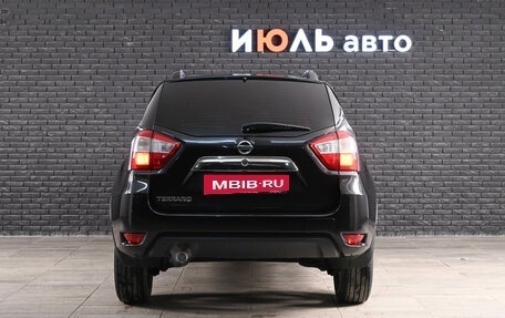 Nissan Terrano III, 2014 год, 950 000 рублей, 5 фотография