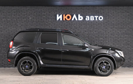 Nissan Terrano III, 2014 год, 950 000 рублей, 7 фотография