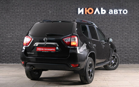 Nissan Terrano III, 2014 год, 950 000 рублей, 4 фотография