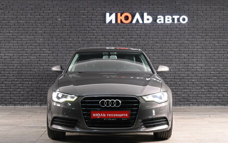 Audi A6, 2014 год, 1 750 000 рублей, 2 фотография