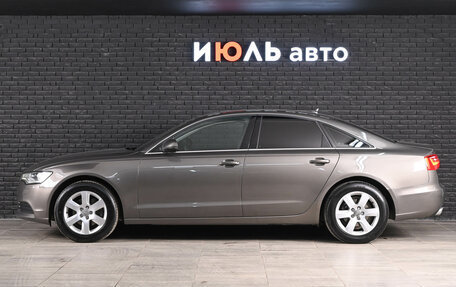 Audi A6, 2014 год, 1 750 000 рублей, 8 фотография