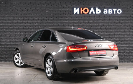 Audi A6, 2014 год, 1 750 000 рублей, 6 фотография