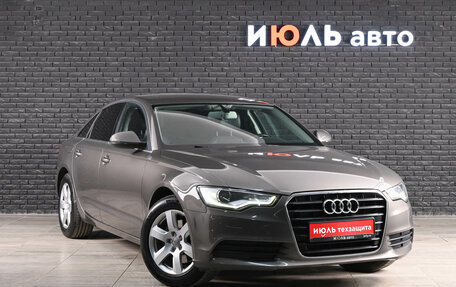 Audi A6, 2014 год, 1 750 000 рублей, 3 фотография
