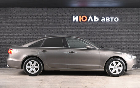 Audi A6, 2014 год, 1 750 000 рублей, 7 фотография