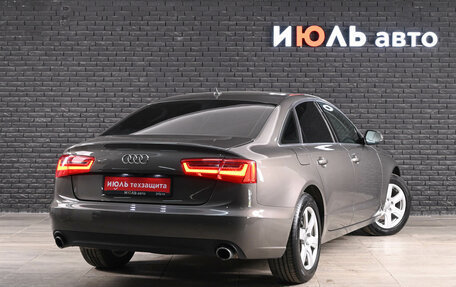 Audi A6, 2014 год, 1 750 000 рублей, 4 фотография