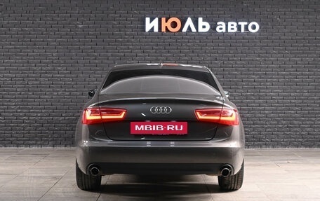 Audi A6, 2014 год, 1 750 000 рублей, 5 фотография