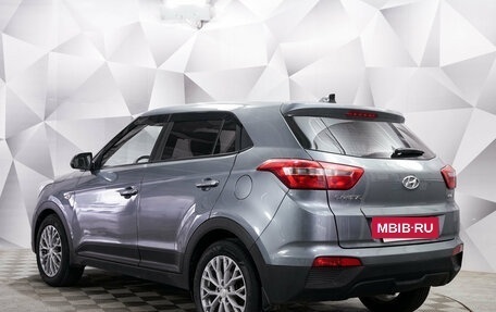 Hyundai Creta I рестайлинг, 2018 год, 1 733 000 рублей, 2 фотография