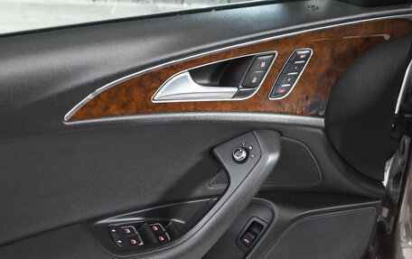 Audi A6, 2014 год, 1 750 000 рублей, 17 фотография