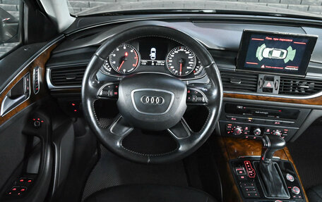 Audi A6, 2014 год, 1 750 000 рублей, 12 фотография