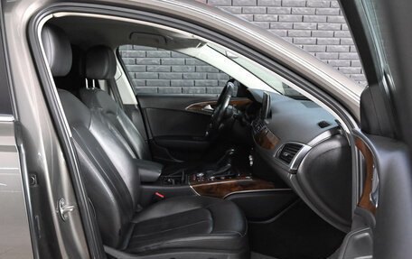 Audi A6, 2014 год, 1 750 000 рублей, 13 фотография