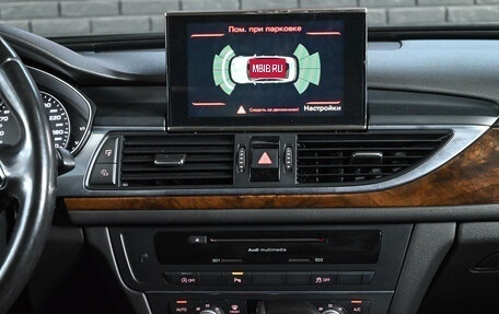 Audi A6, 2014 год, 1 750 000 рублей, 15 фотография