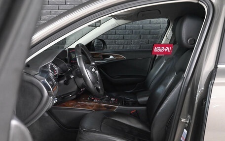 Audi A6, 2014 год, 1 750 000 рублей, 10 фотография