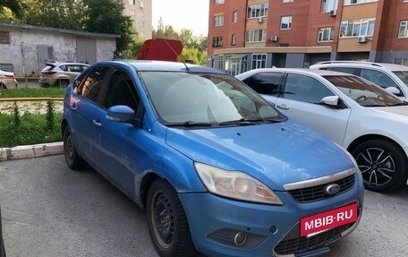 Ford Focus II рестайлинг, 2008 год, 250 000 рублей, 3 фотография