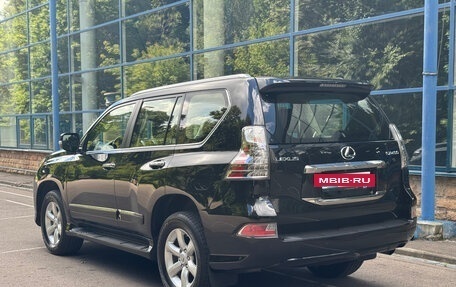 Lexus GX II, 2014 год, 4 000 000 рублей, 4 фотография
