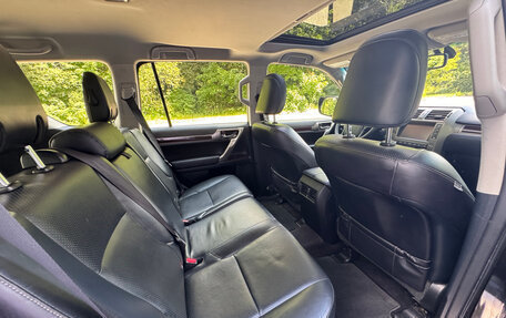 Lexus GX II, 2014 год, 4 000 000 рублей, 12 фотография