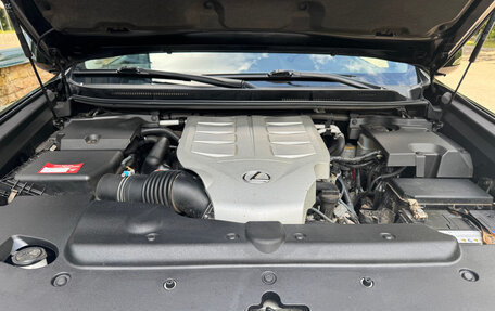 Lexus GX II, 2014 год, 4 000 000 рублей, 22 фотография