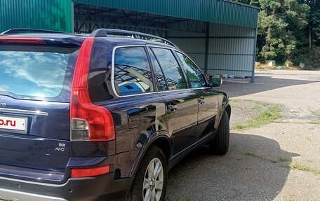 Volvo XC90 II рестайлинг, 2007 год, 1 550 000 рублей, 5 фотография