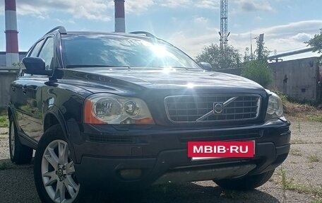 Volvo XC90 II рестайлинг, 2007 год, 1 550 000 рублей, 3 фотография