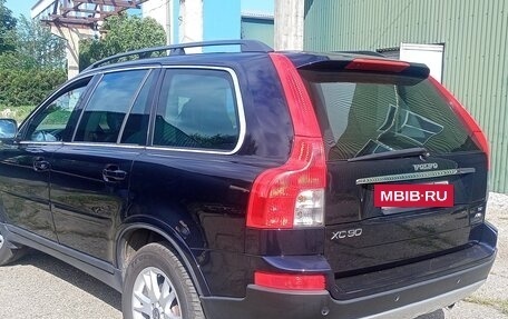 Volvo XC90 II рестайлинг, 2007 год, 1 550 000 рублей, 4 фотография
