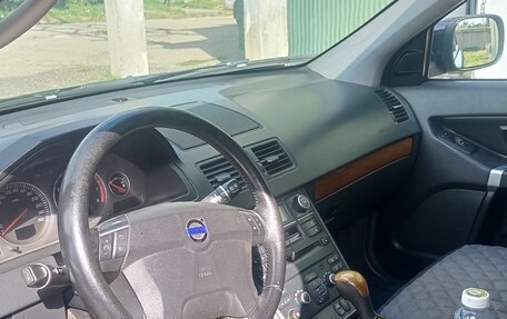 Volvo XC90 II рестайлинг, 2007 год, 1 550 000 рублей, 14 фотография