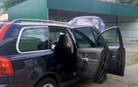 Volvo XC90 II рестайлинг, 2007 год, 1 550 000 рублей, 19 фотография