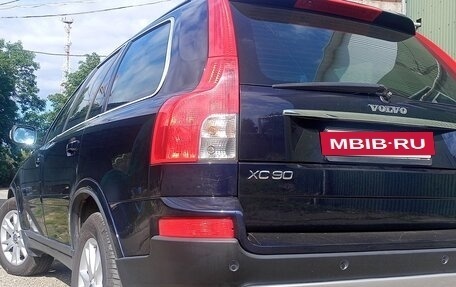 Volvo XC90 II рестайлинг, 2007 год, 1 550 000 рублей, 22 фотография