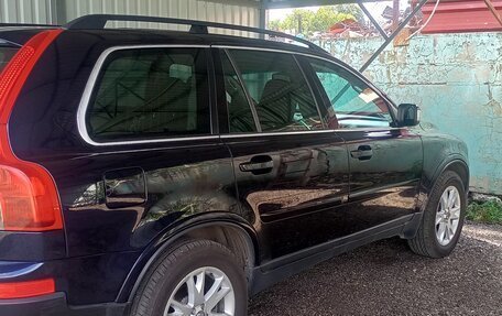 Volvo XC90 II рестайлинг, 2007 год, 1 550 000 рублей, 27 фотография