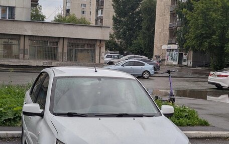 Datsun on-DO I рестайлинг, 2018 год, 330 000 рублей, 5 фотография