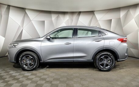 Haval F7x I, 2023 год, 2 250 000 рублей, 5 фотография